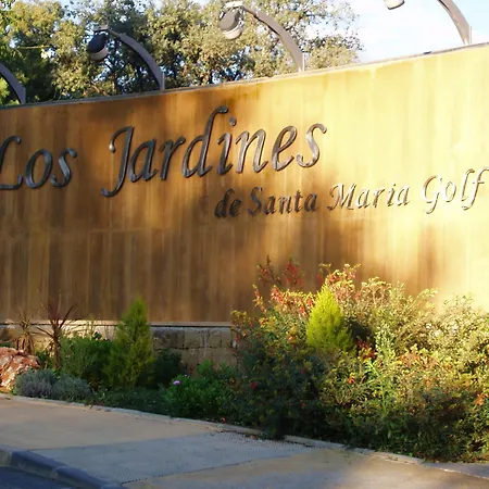 Apartment Jardines De Santa Maria