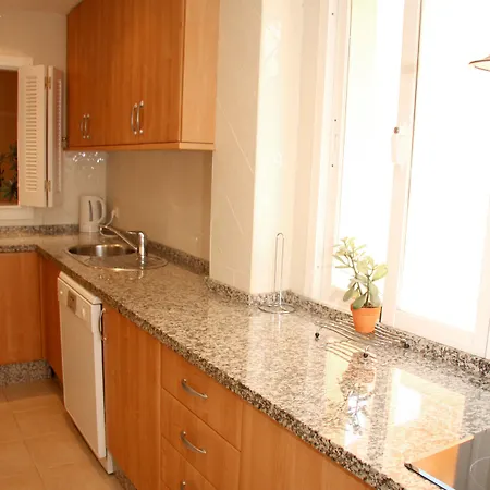 Apartment Jardines De Santa Maria