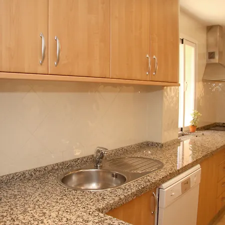 Jardines De Santa Maria Apartment *
