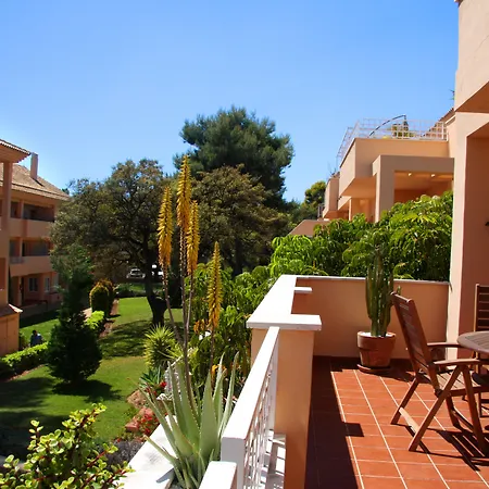Jardines De Santa Maria Marbella