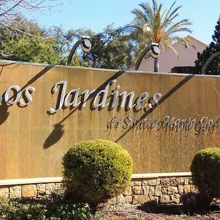 Apartment Jardines De Santa Maria Marbella