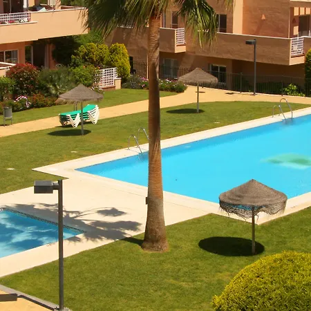 Jardines De Santa Maria Apartment Marbella